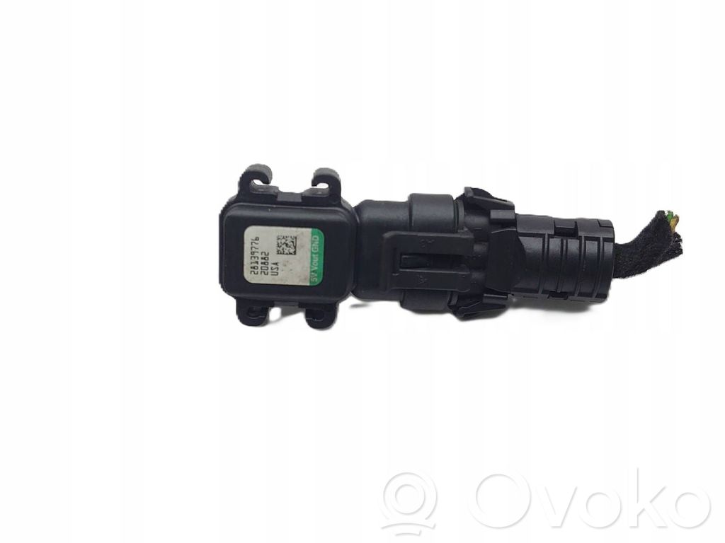 Opel Astra G Sensore di pressione d’aria turbo boost 