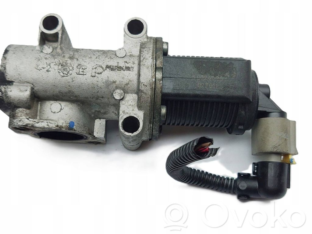 Opel Astra H EGR-venttiili 
