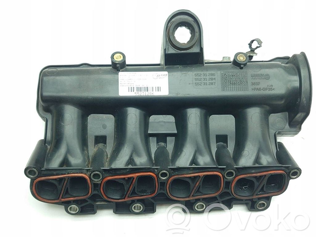 Opel Corsa D Galerie admisie 