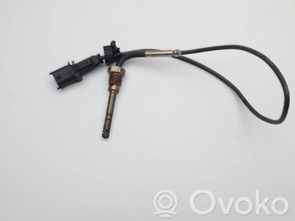Fiat Doblo Išmetamųjų dujų temperatūros daviklis 