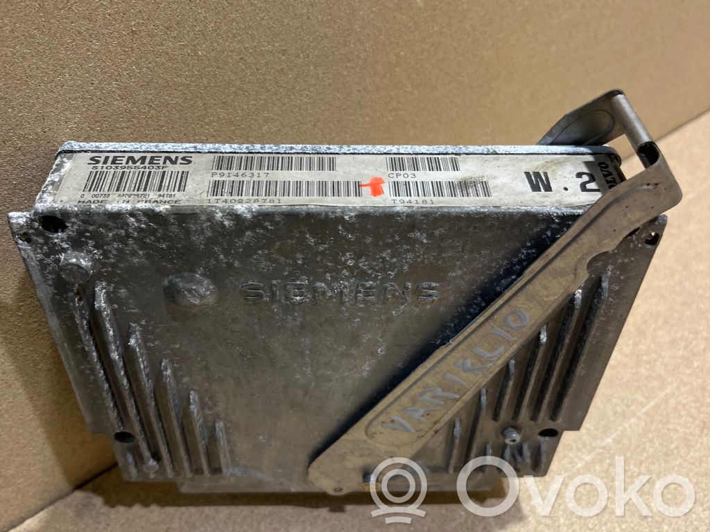 Volvo 850 Engine control unit/module 