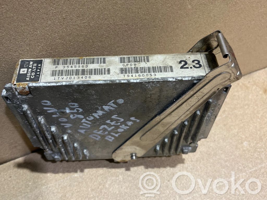 Gearbox control unit/module   P3545863,1TVJ013406,T94160053