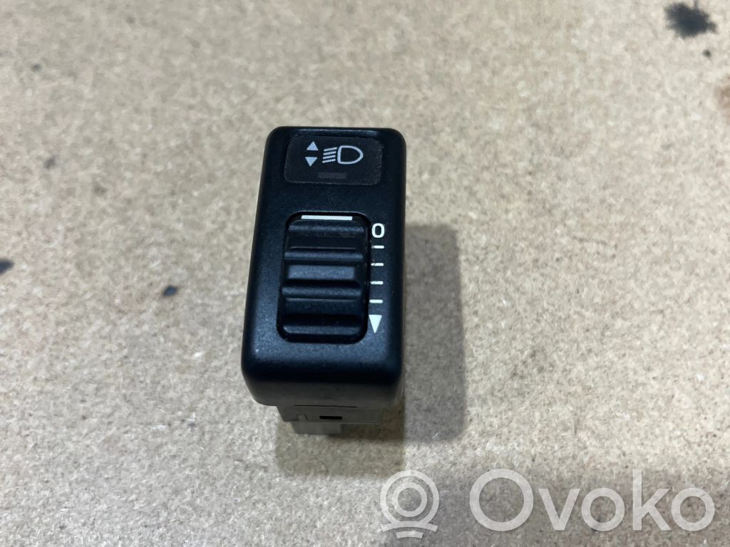 Volvo 850 Headlight level height control switch 