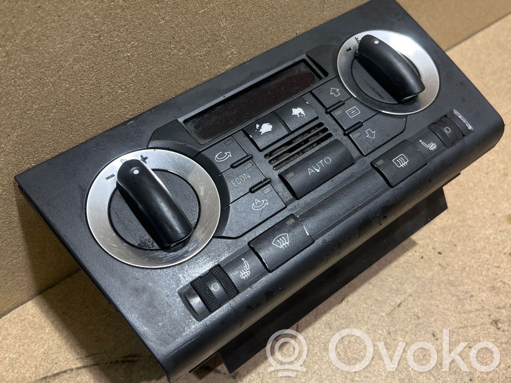 Climate control unit   8P0820043A,H24000264040