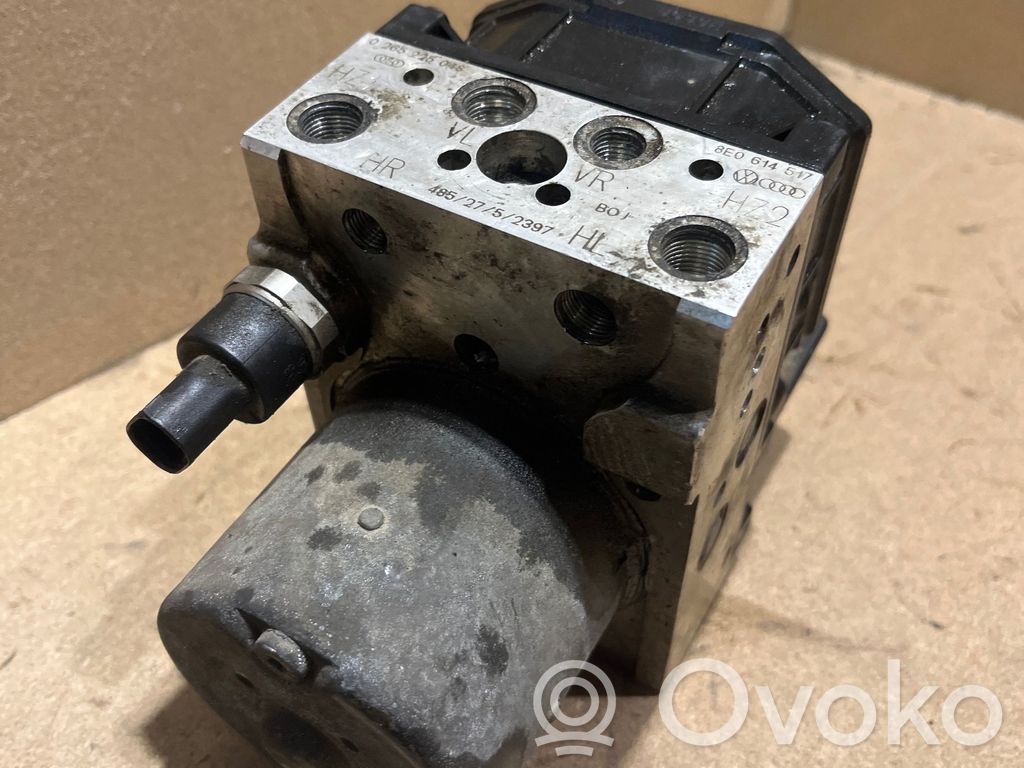 Audi A4 S4 B6 8E 8H ABS Pump 