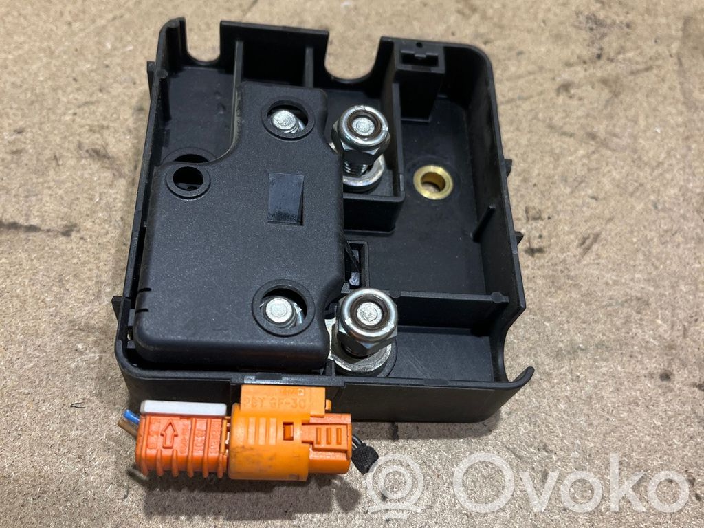 BMW 3 E46 Positive wiring loom 