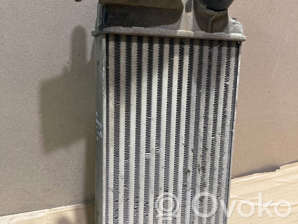 Peugeot Boxer Interkūlerio radiatorius 