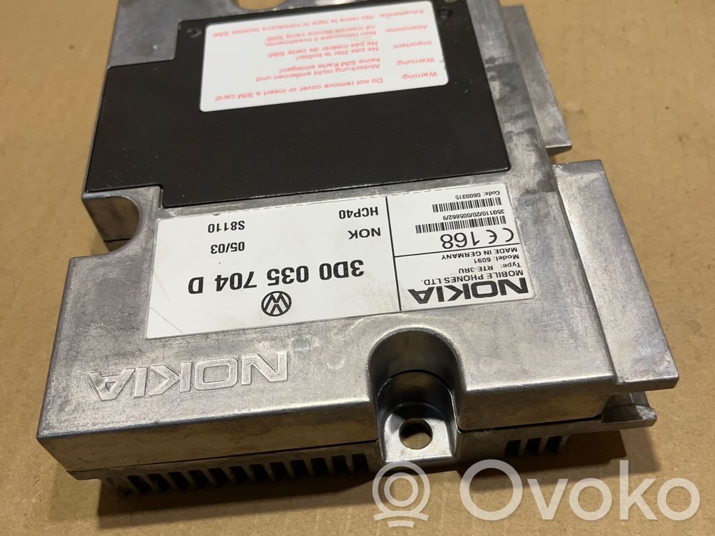 Phone control unit/module   3D0035704D