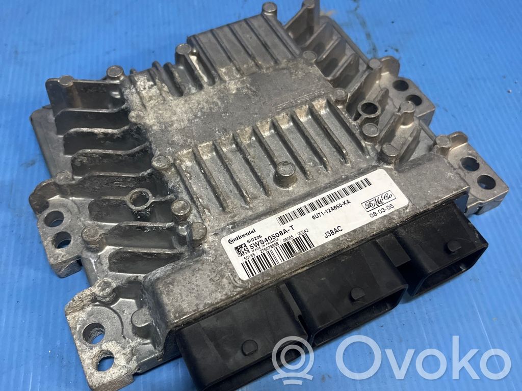 Ford Galaxy Engine control unit/module 