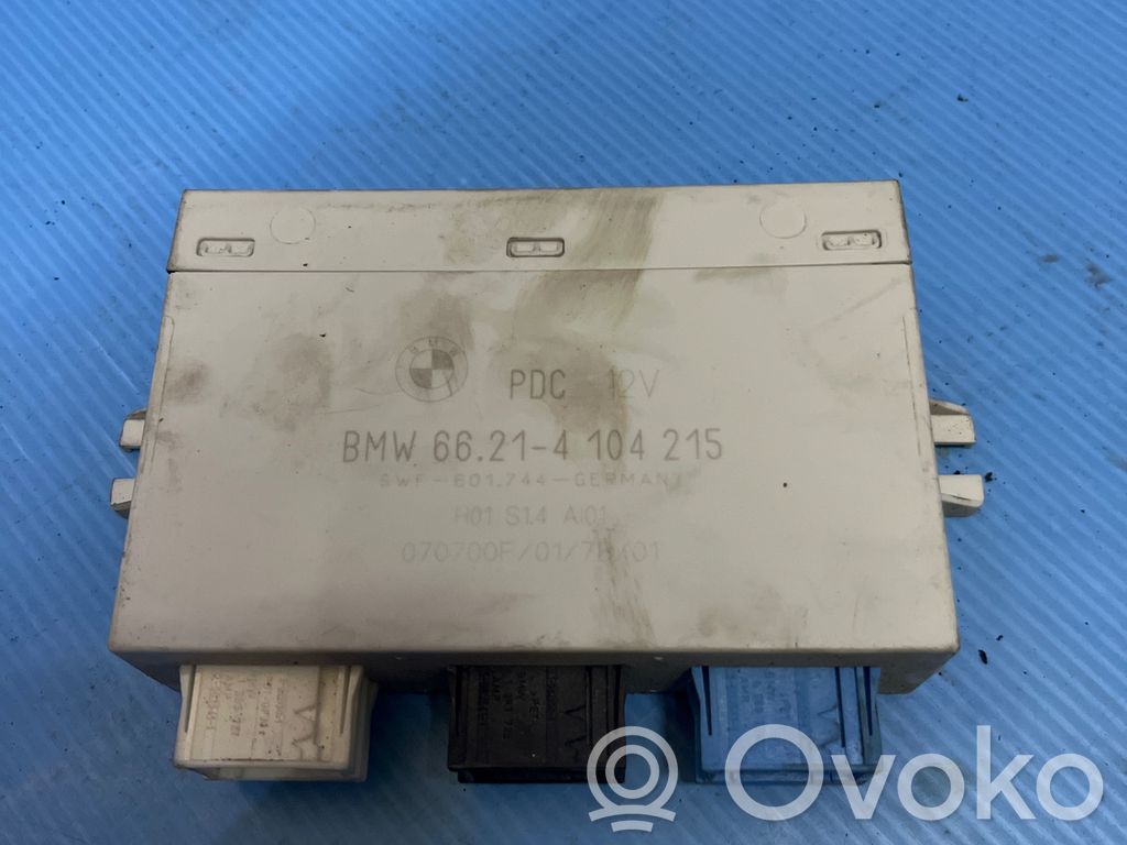 BMW X5 E53 Parking PDC control unit/module 