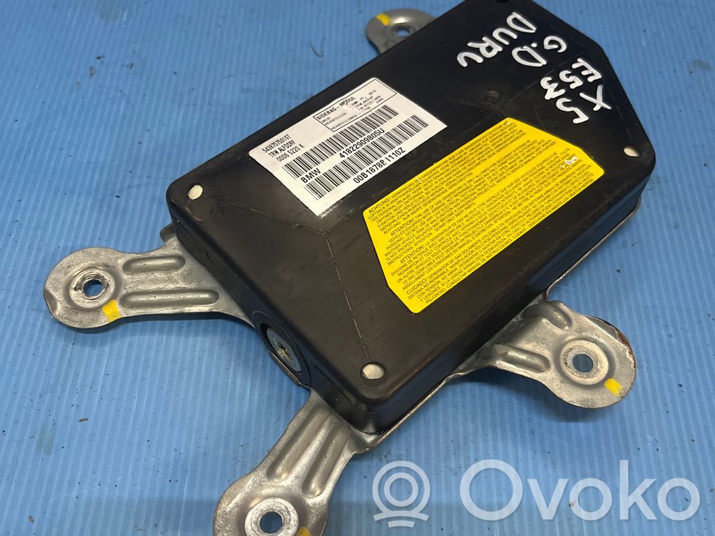 Airbag de la puerta trasera   00065220K,543875750107,00B1878E1110Z,41822909805U