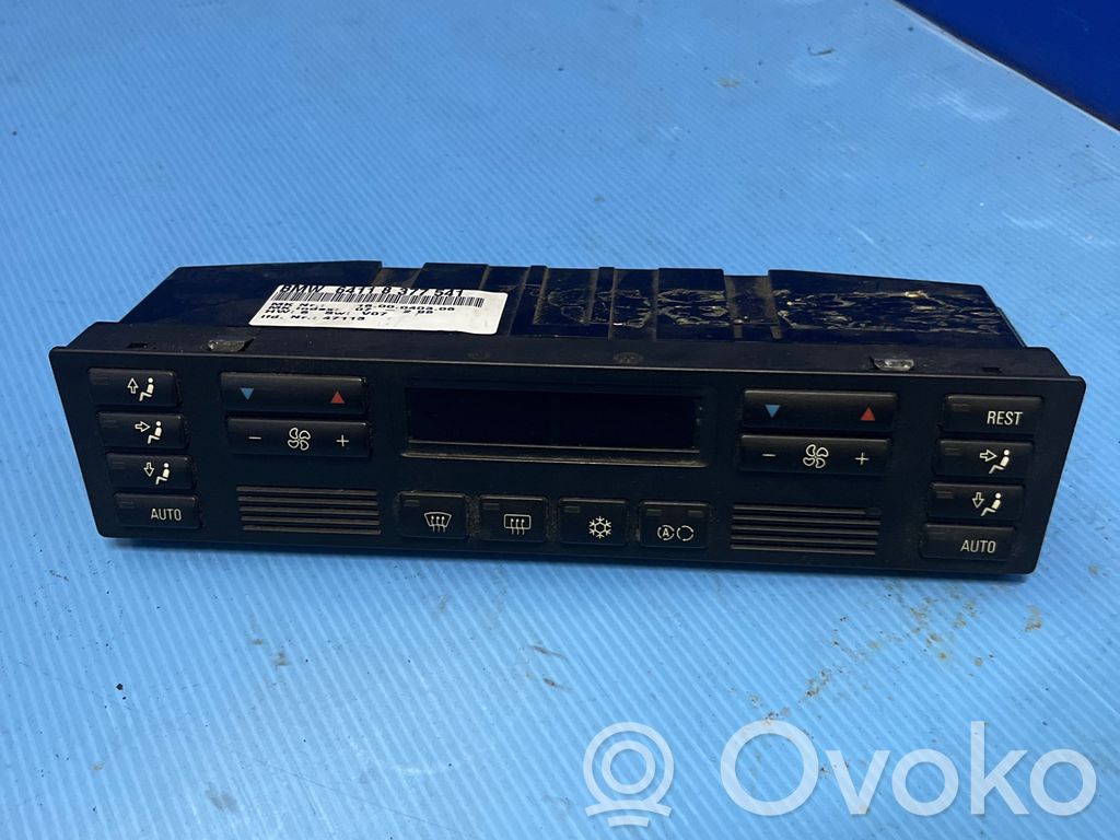 Climate control unit   64118377541,1600040306