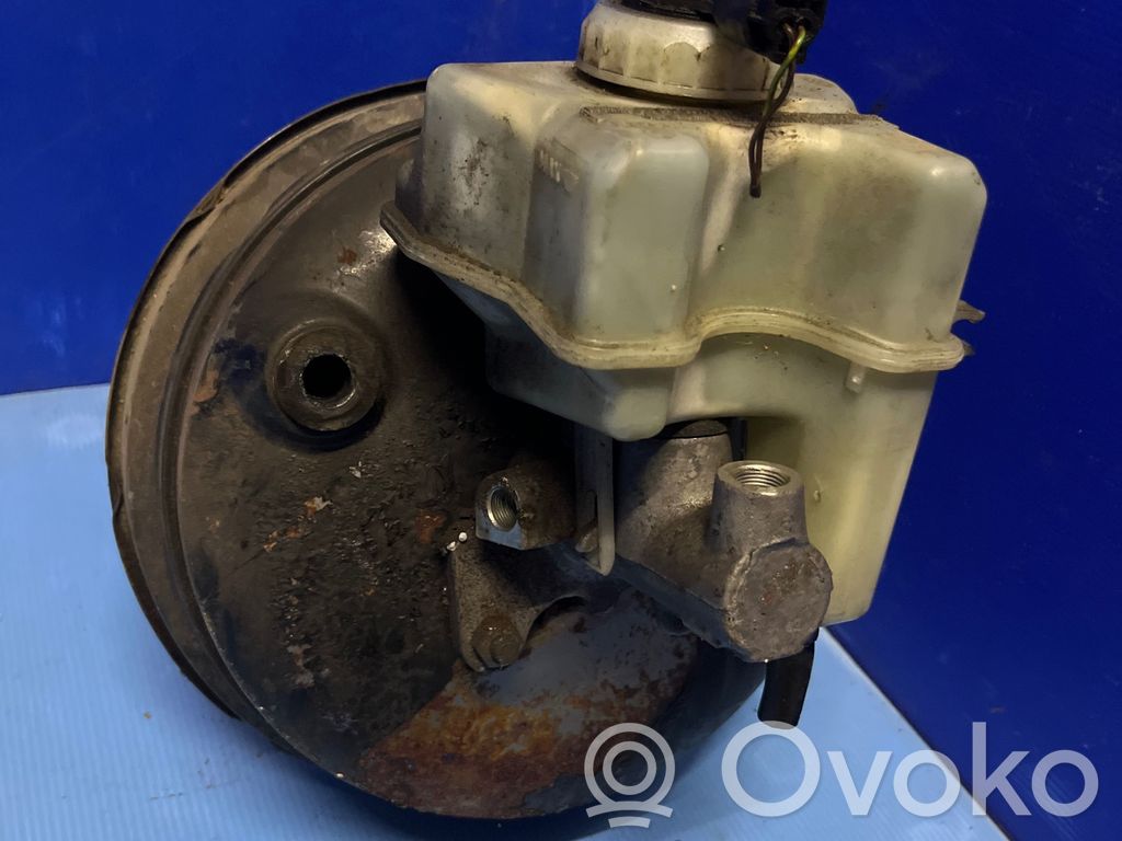 BMW X5 E53 Brake booster 