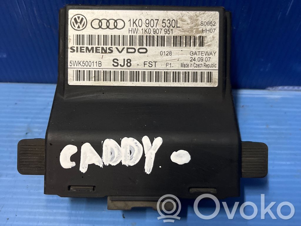 Módulo de control Gateway   1K0907530L,1K0907951,5WK50011B