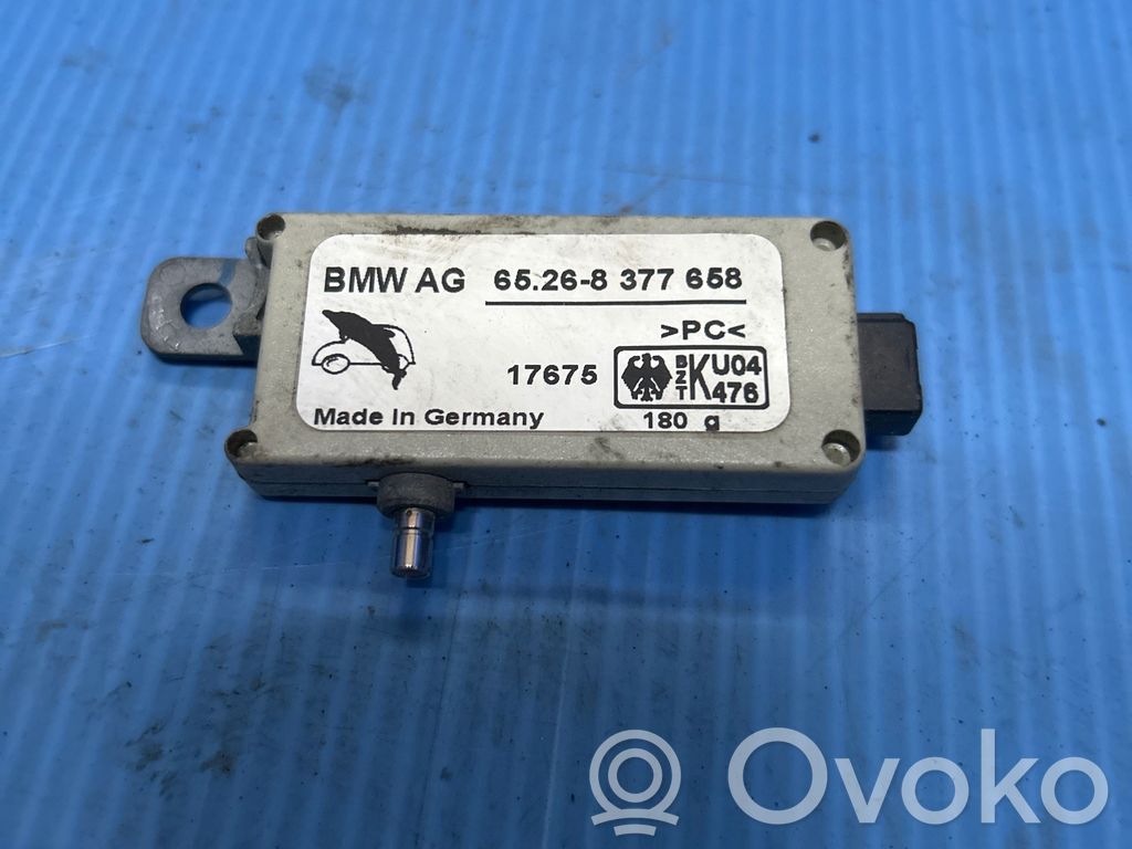 BMW X5 E53 Antenos stiprintuvas 