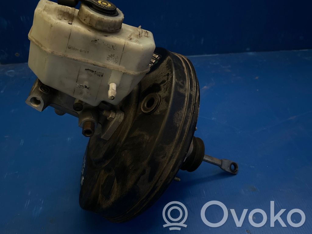 BMW 3 E46 Brake booster 
