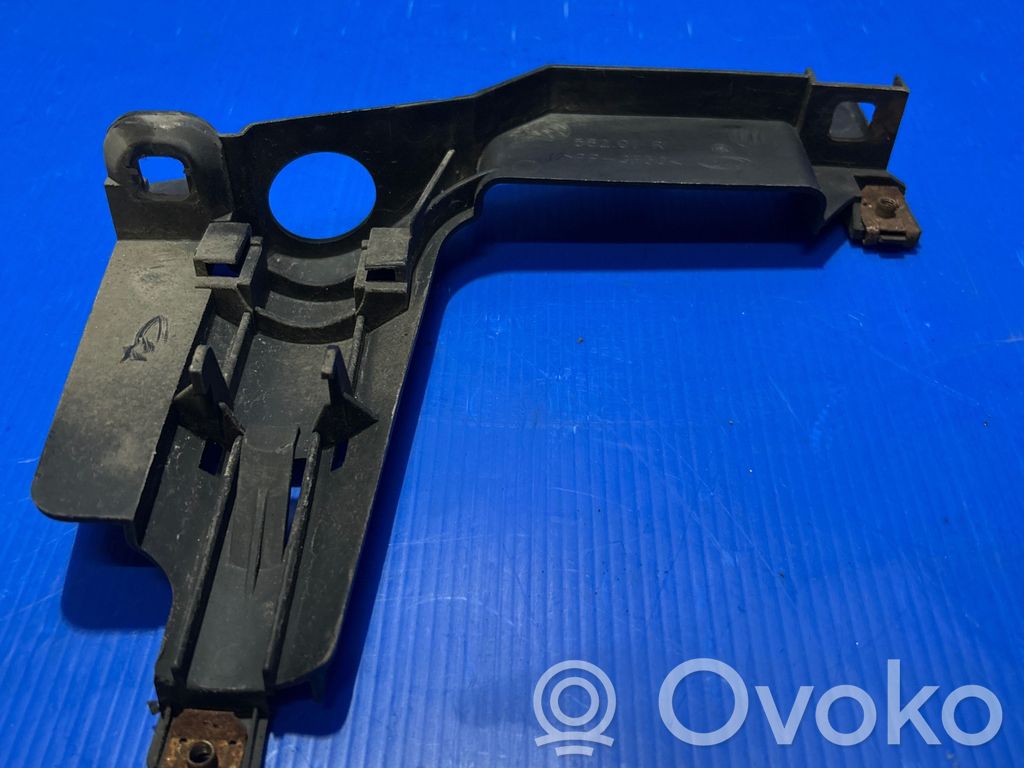 BMW 3 E46 Headlight/headlamp mounting bracket 
