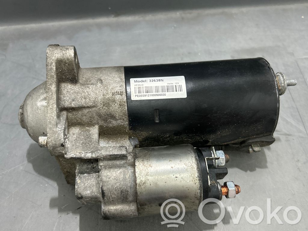 Starteris   32638N,AE24J2