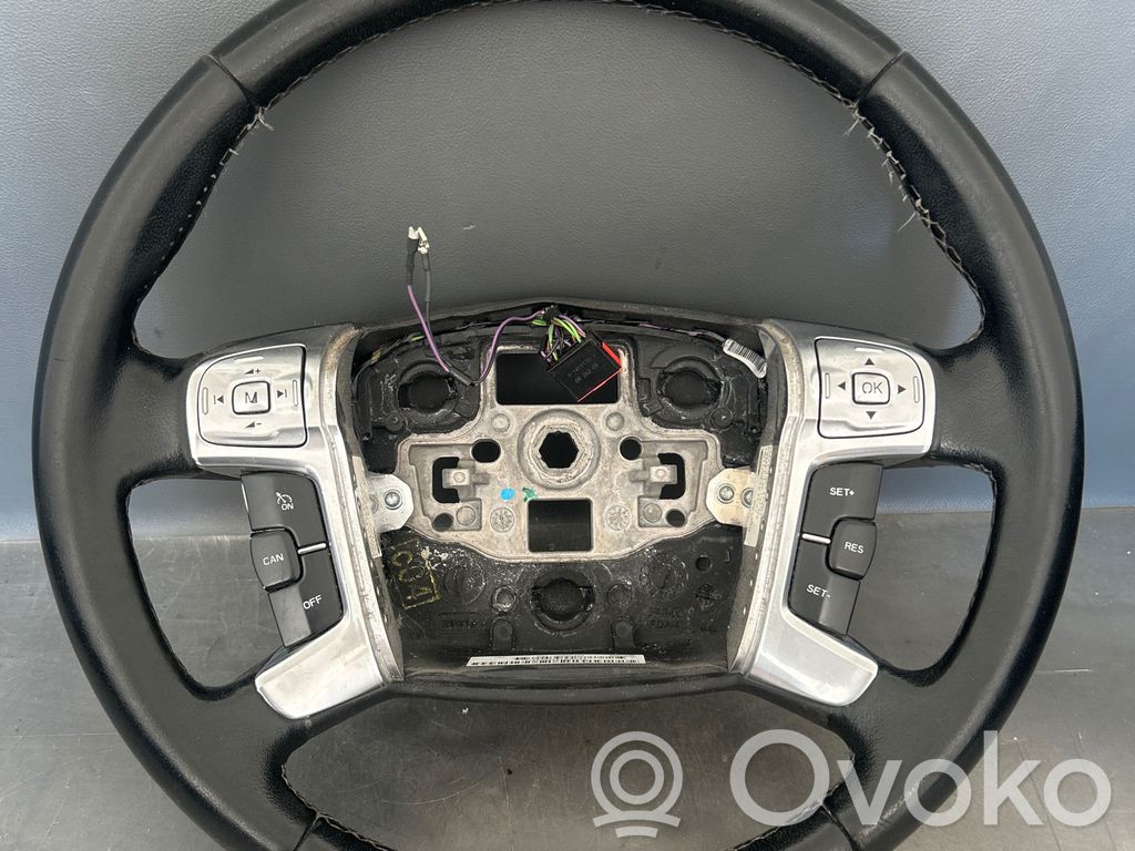 Ford Mondeo MK IV Steering wheel 