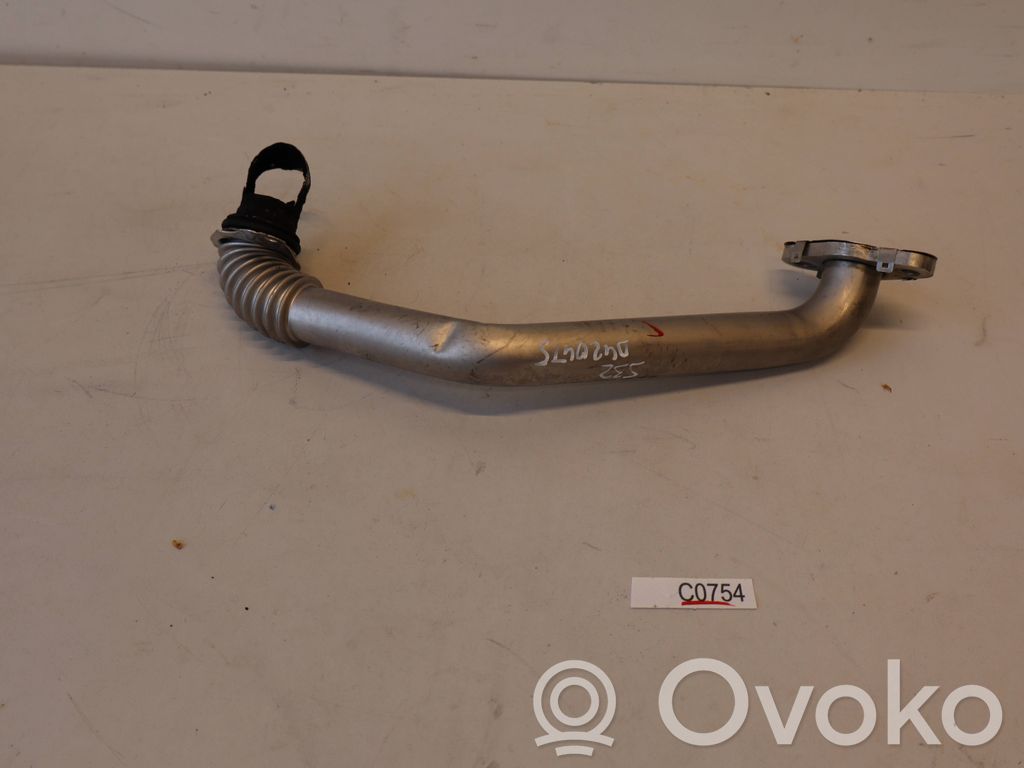 Volvo V70 EGR valve line/pipe/hose 