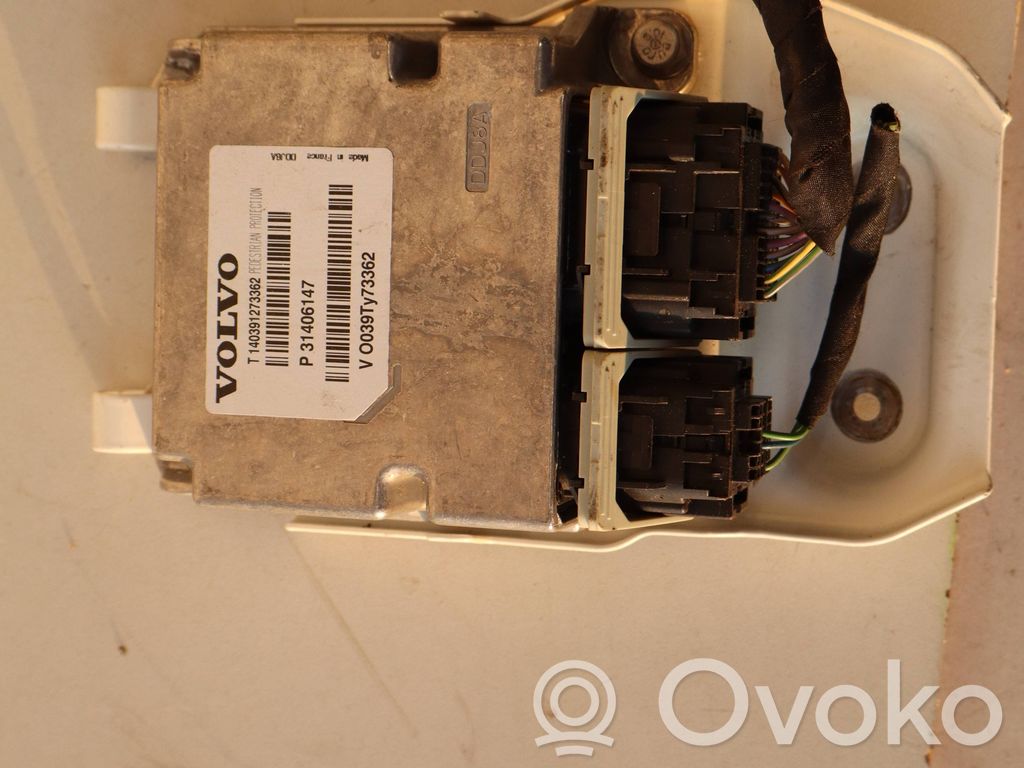 Volvo V40 Airbag control unit/module 