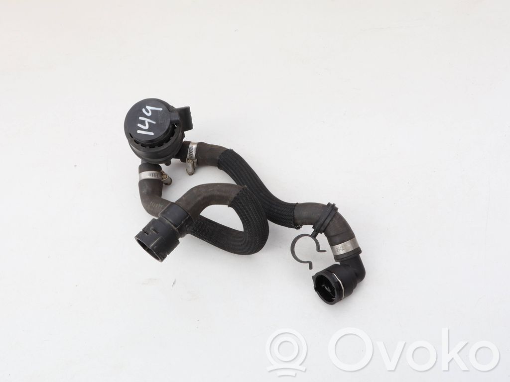 Engine coolant pipe/hose   31342818