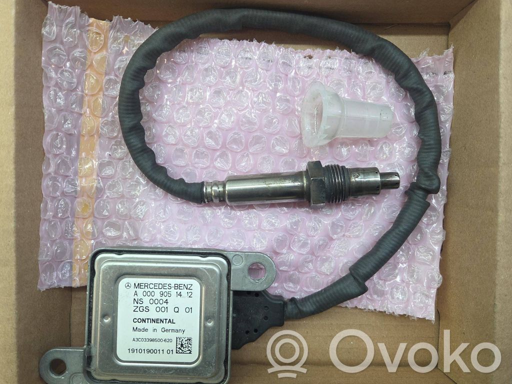 Lambda probe sensor   A0009051412,1910190011,A3C03398500620,GSS001Q3