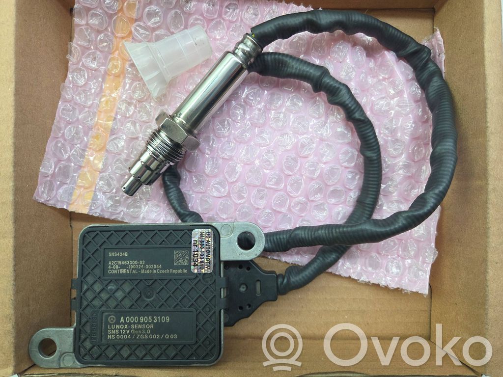 Lambda probe sensor   SN54650,A2C1546330002,A0009053109