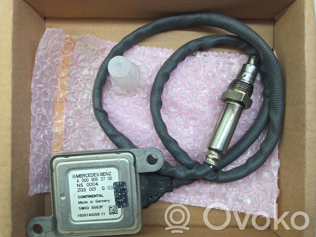 Mercedes-Benz CLS C218 X218 Sonda lambda 
