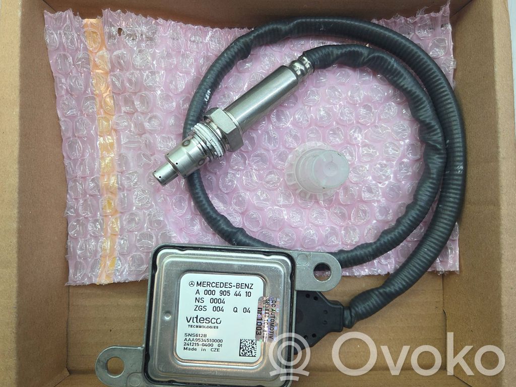Mercedes-Benz C W204 Lambda probe sensor 