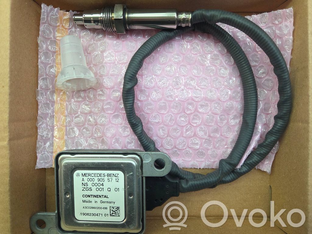 Lambda probe sensor   A0009055712,A3C02860200618,GS0019,1906230471