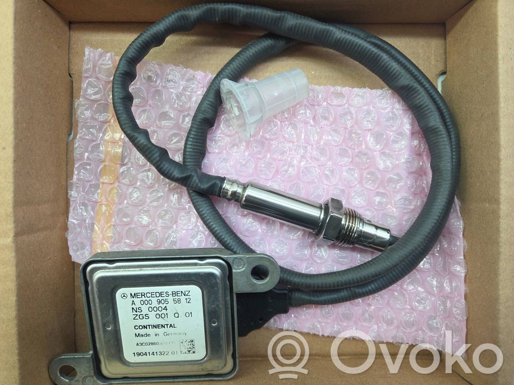 Mercedes-Benz E W212 Lambda probe sensor 