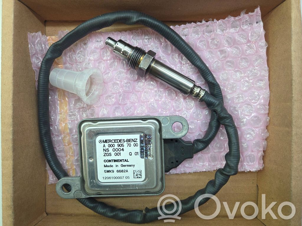 Sonda lambda   A0009057000,5WK96682A,120610000705