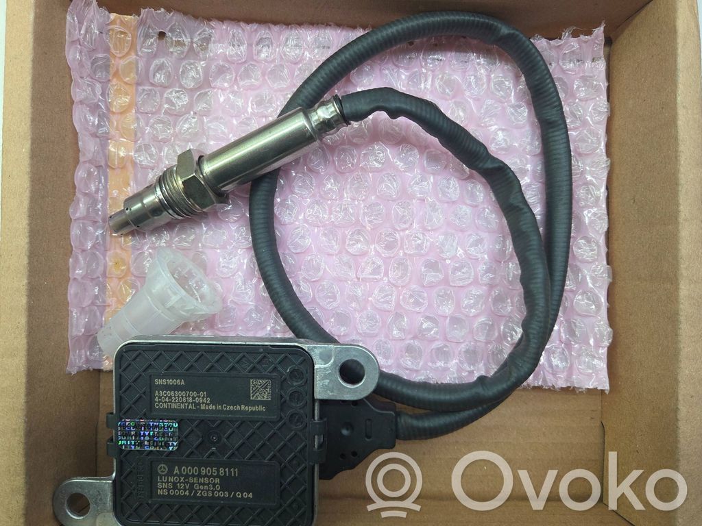 Mercedes-Benz CLA C118 X118 Lambda probe sensor 