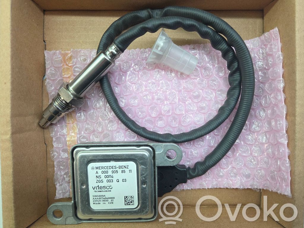 Sonda lambda   A0009058511,SNS609A,A9174040000,2311210033
