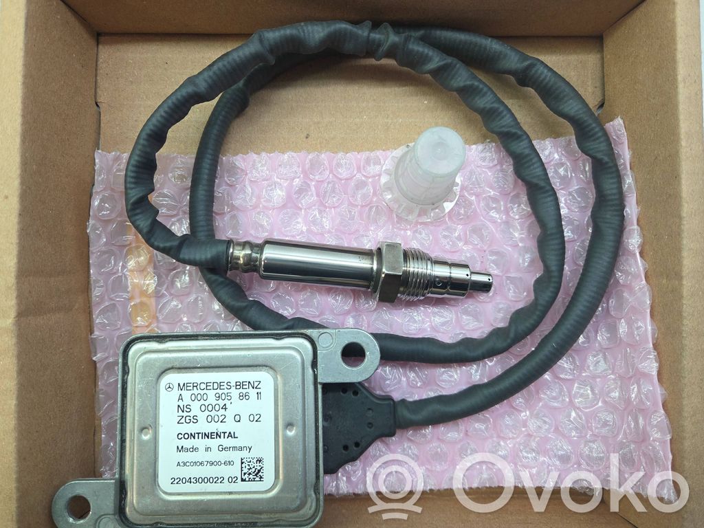 Sonda lambda   A0009058611,GS002902,A3C01067900610,22043000220