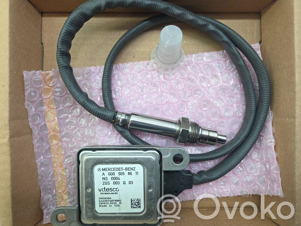 Sonda lambda   A0009058611,2305220222,SNS610A,AAA9174070000