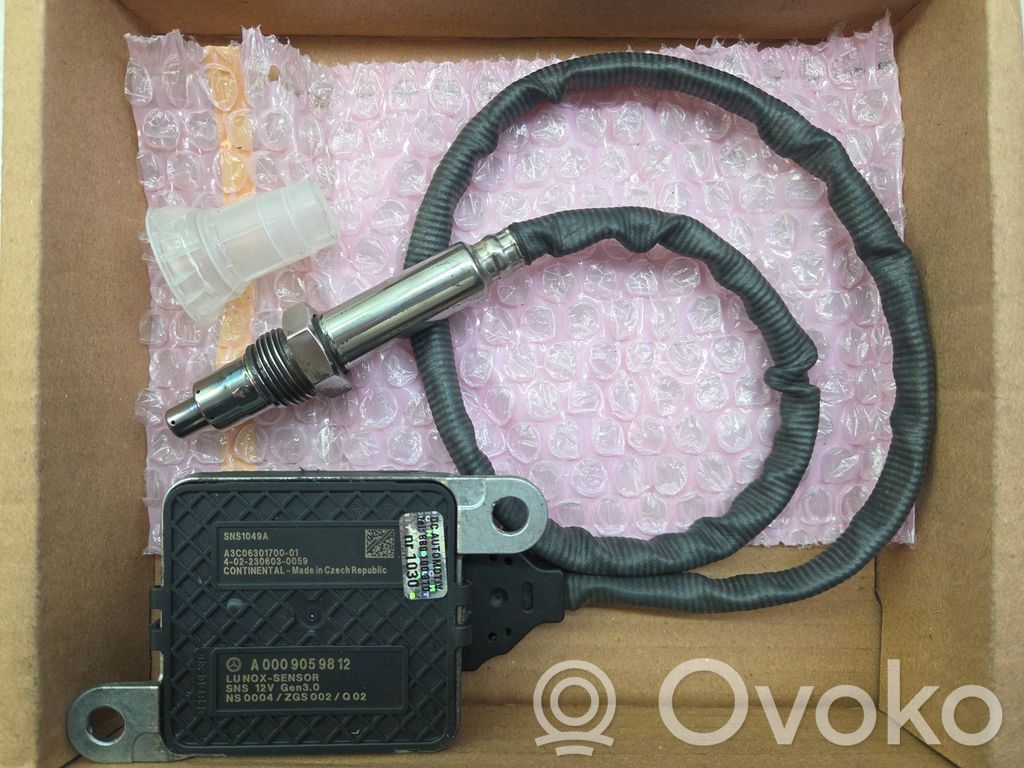 Mercedes-Benz Sprinter W907 W910 Lambda probe sensor 