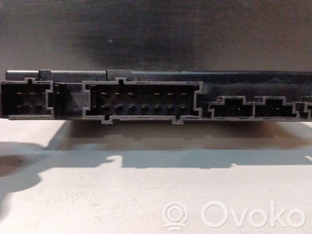 Mercedes-Benz E W212 Module de commande de siège 