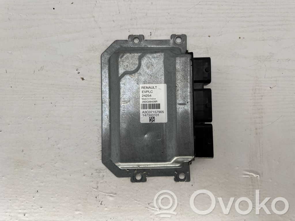 Renault Zoe Engine control unit/module ECU 