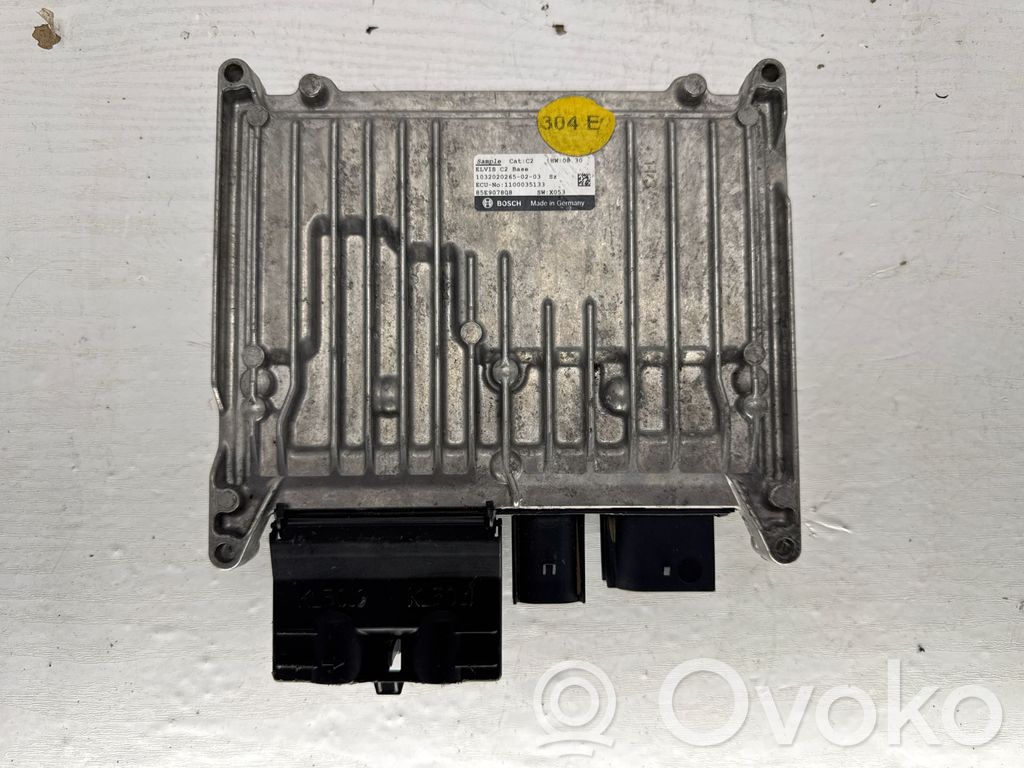 Other control units/modules   85E907808,1100035133,103202026502