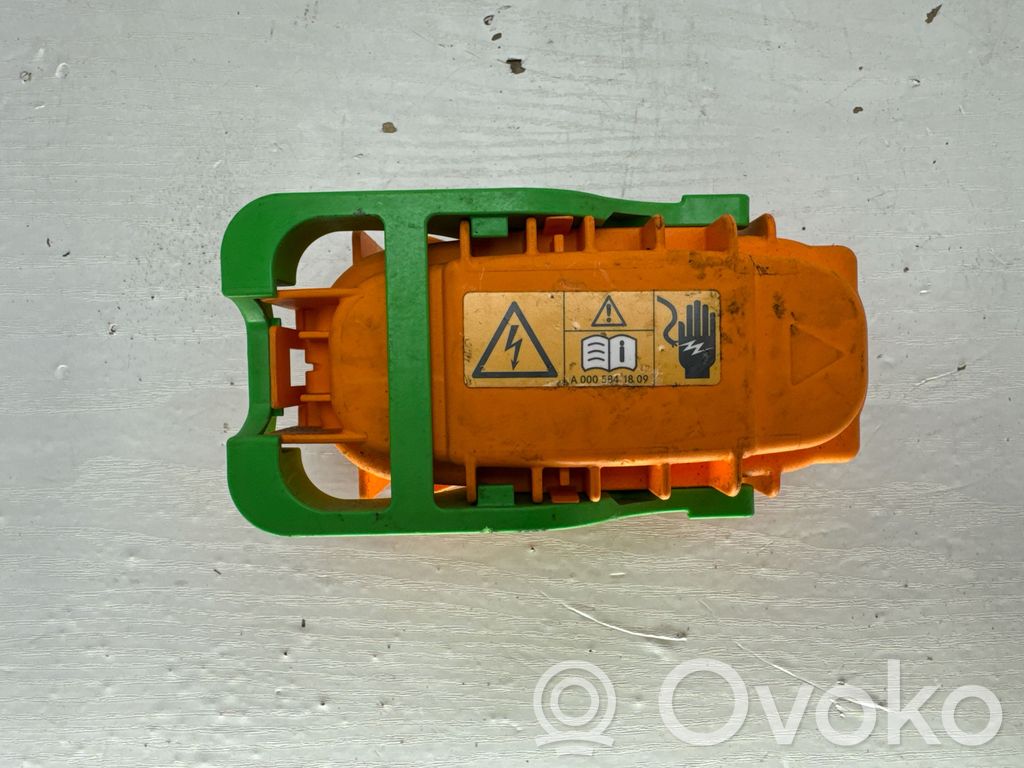 Smart ForFour II W453 Convertisseur / inversion de tension inverseur 