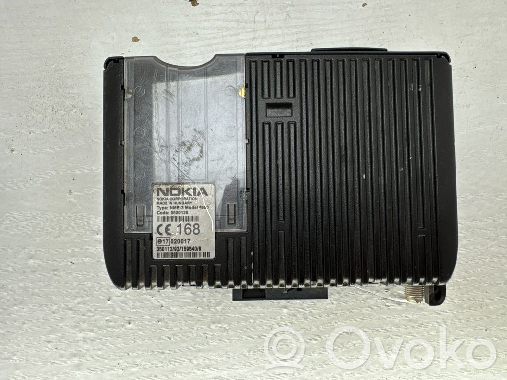 BMW 3 E46 Unité de commande, module téléphone 