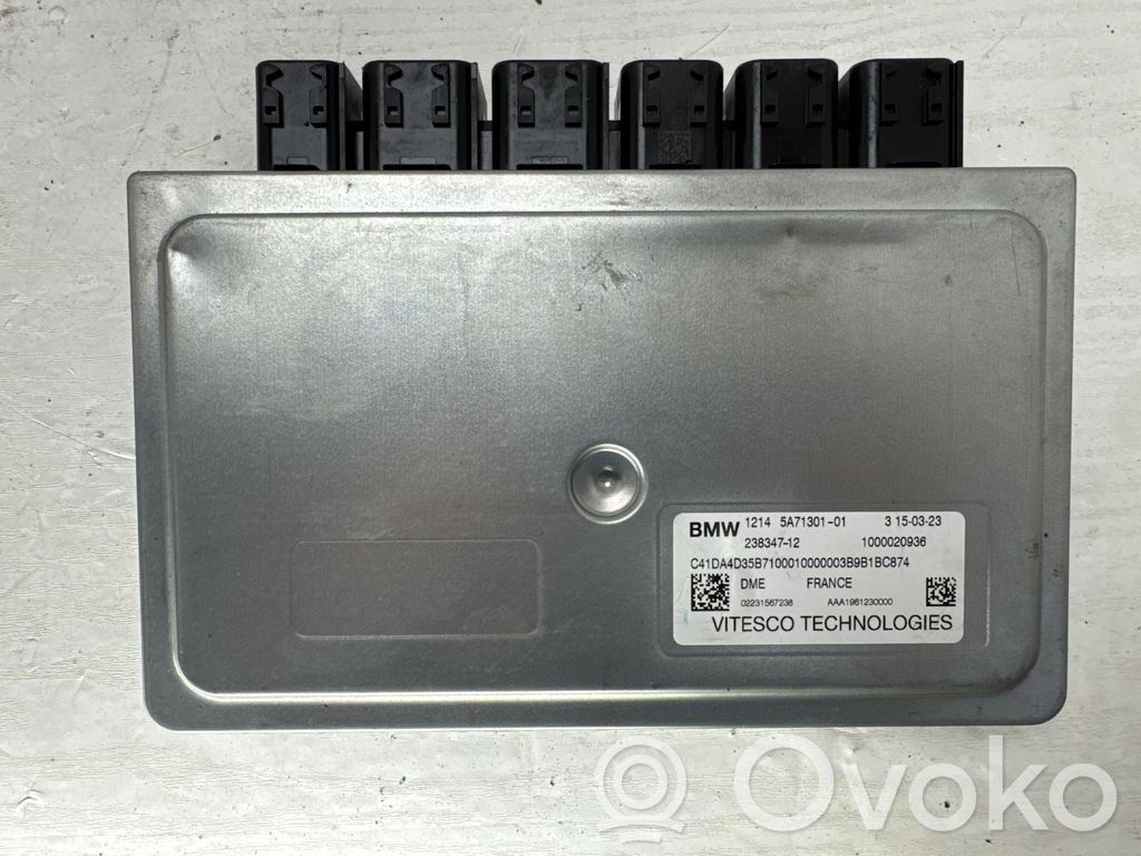 Sterownik / Moduł ECU   23834712,1000020936,5A713010