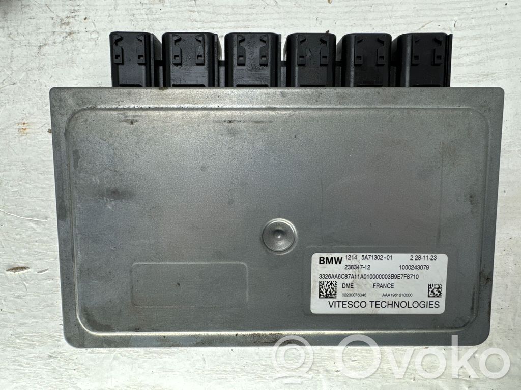Sterownik / Moduł ECU   23834712,02230076346,1000243079,5A7130201