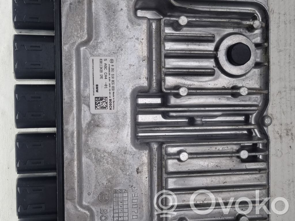 Komputer / Sterownik ECU silnika   12145A9CCA4,0261S108CG,030113439