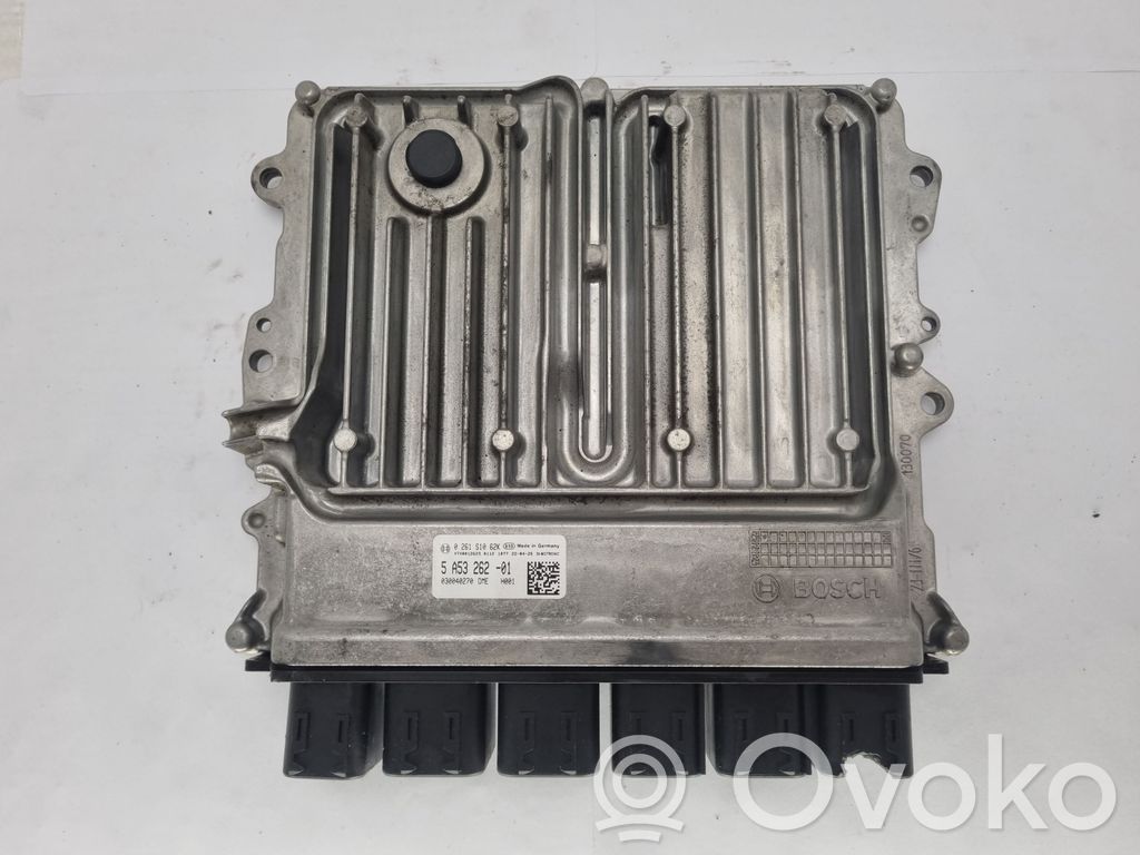 Komputer / Sterownik ECU silnika   5A5326201,0261S10625,030040270