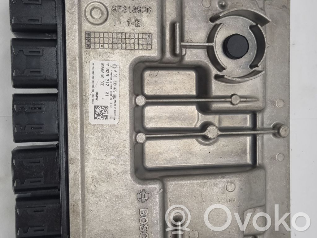 BMW X3 G01 Unitate control motor/modul ECU 