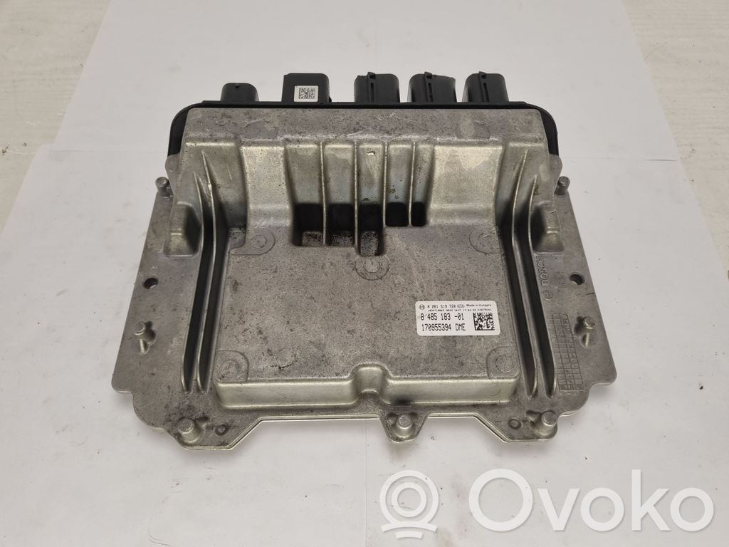 Engine control unit/module ECU   0246151920,8485183