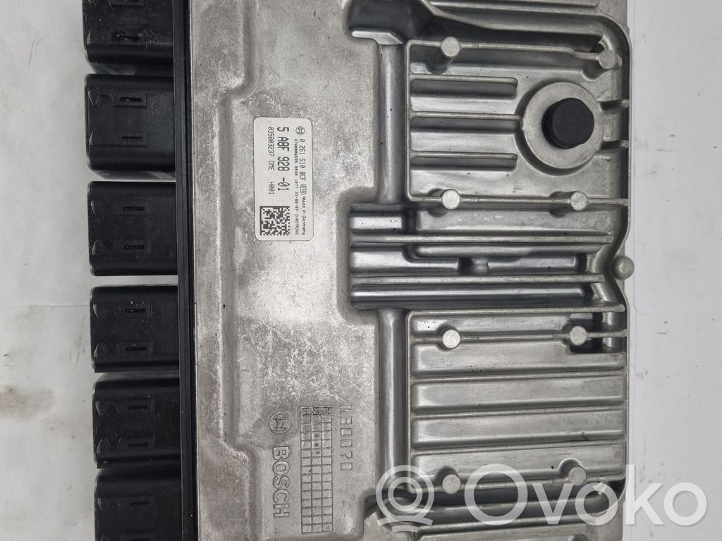 BMW X1 U11 Engine control unit/module ECU 